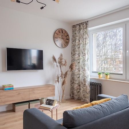 Mgm Home Wawer Miedzylesie Centrum Zdrowia Dziecka 华沙 外观 照片