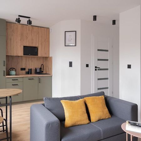 Mgm Home Wawer Miedzylesie Centrum Zdrowia Dziecka 华沙 外观 照片