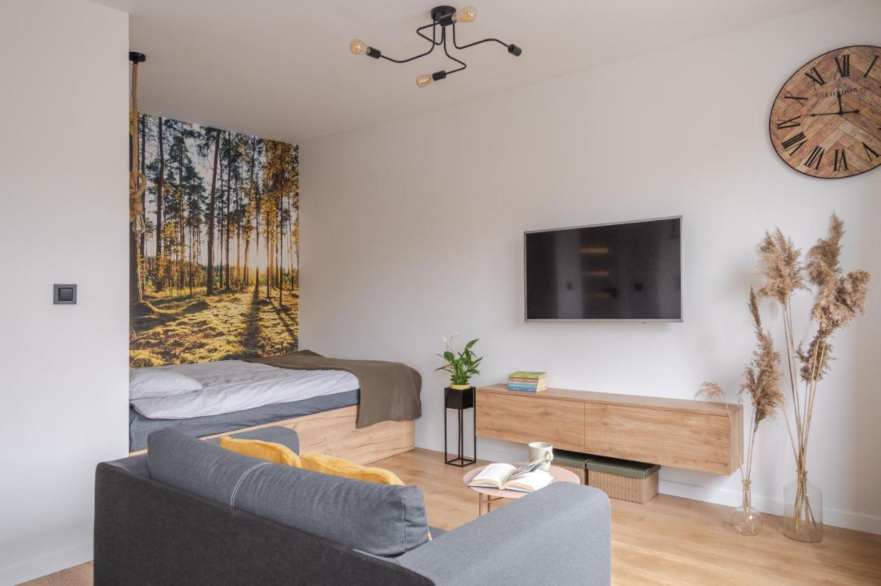 Mgm Home Wawer Miedzylesie Centrum Zdrowia Dziecka 华沙 外观 照片