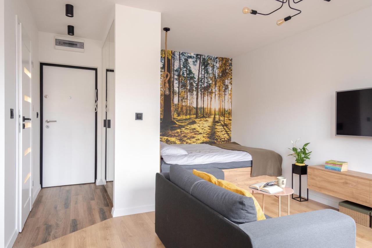 Mgm Home Wawer Miedzylesie Centrum Zdrowia Dziecka 华沙 外观 照片