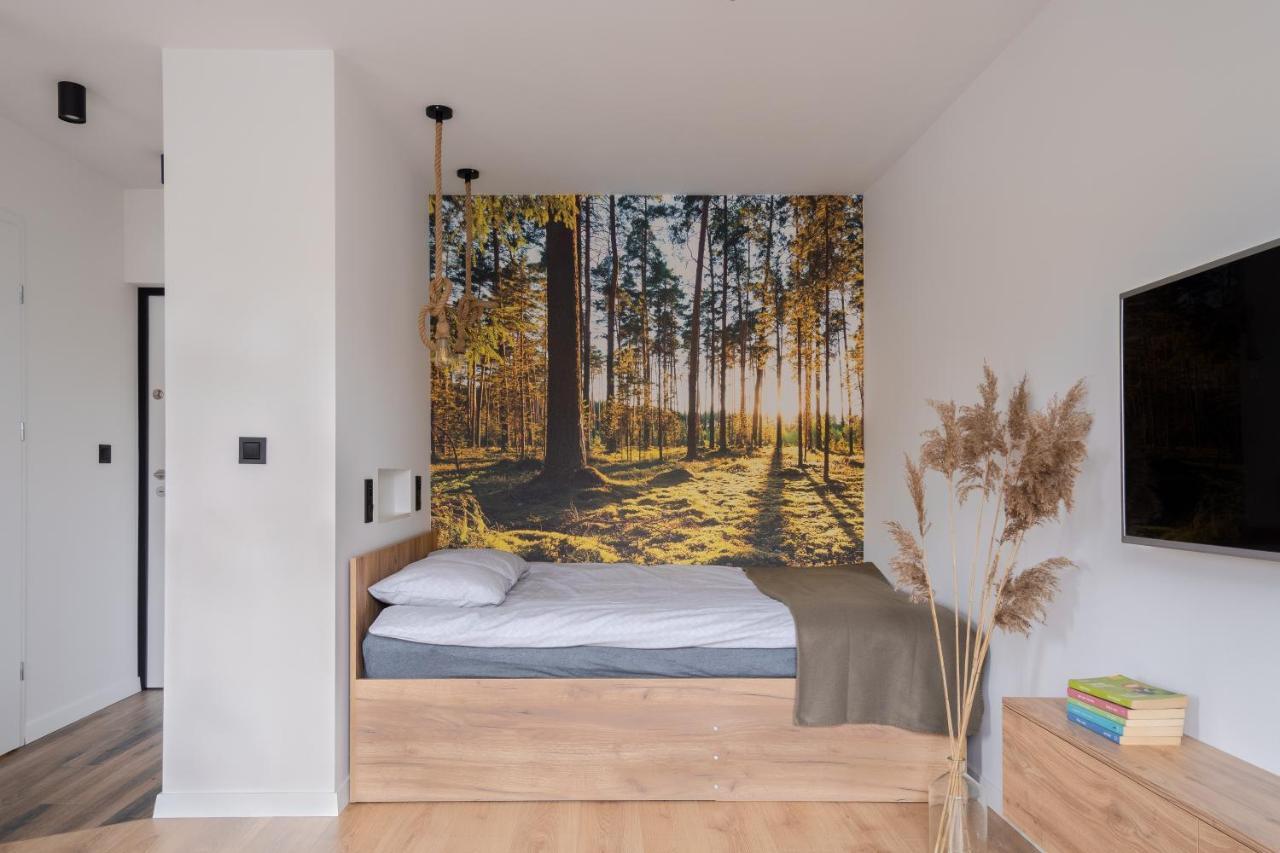 Mgm Home Wawer Miedzylesie Centrum Zdrowia Dziecka 华沙 外观 照片