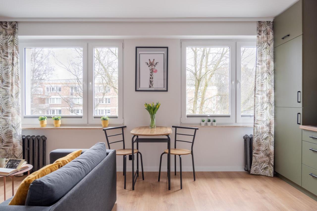 Mgm Home Wawer Miedzylesie Centrum Zdrowia Dziecka 华沙 外观 照片